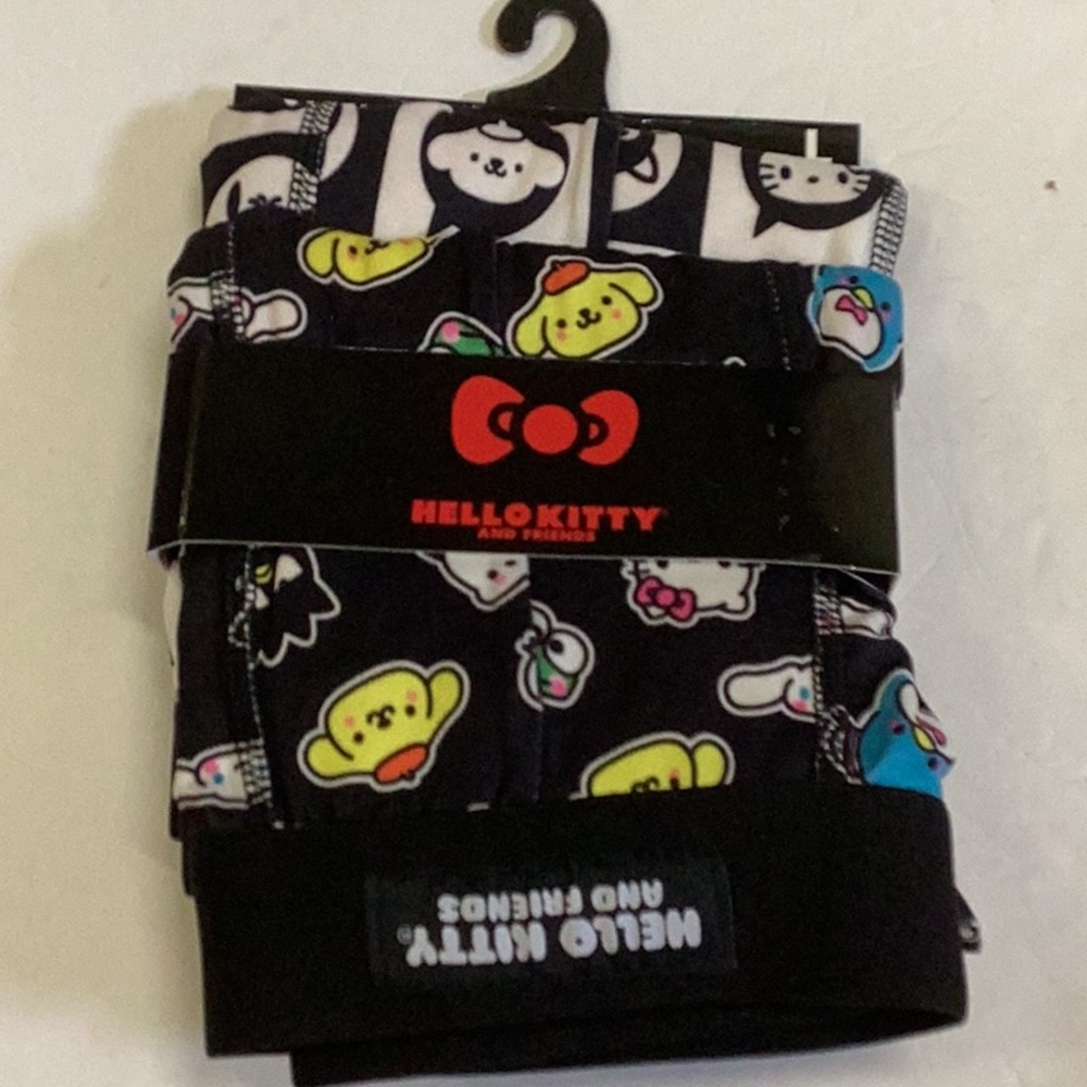 Men’s Hello kitty 2 pack of boxer briefs